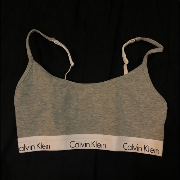 Calvin Klein Bralette - Picture 2 of 2